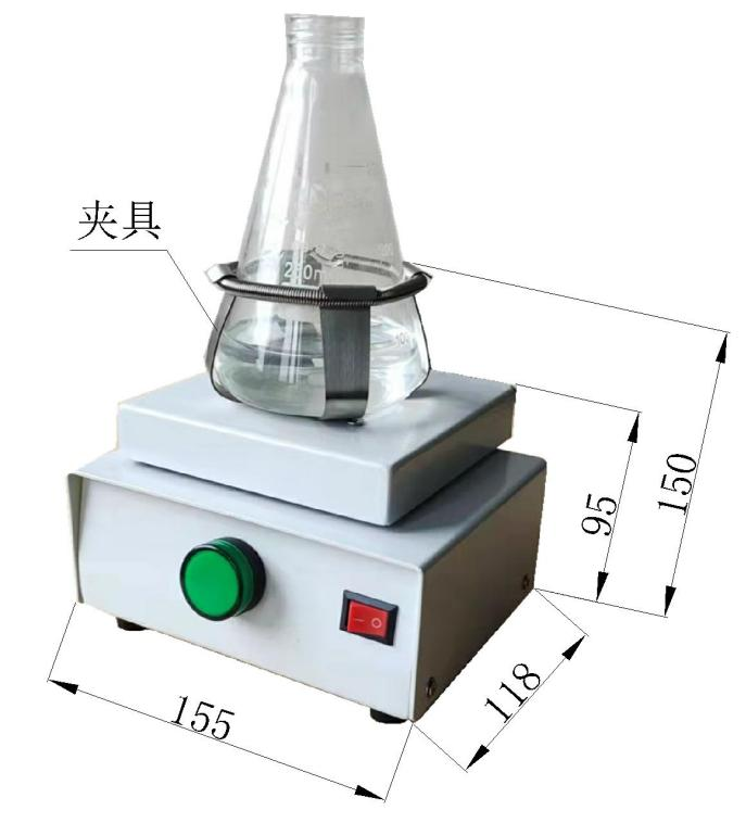 微型水平振荡器